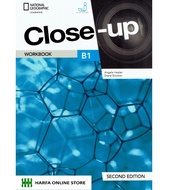 Buku Teks Close-Up Form 3 Workbook B1 (CEFR)
