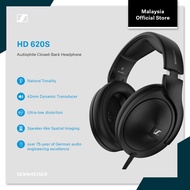 Sennheiser HD 620S Audiophile Headphones Closed-Back 42mm Transducer 150 Ω - HD620S