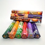 20pcs/Box  Aromatherapy Strips, Enjoy The Fragrance Of India With 20 Incense Sticks- Perfect For Yog