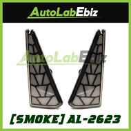 Toyota NOAH VOXY 80 R80 2014-2021 Tail Rear Bumper Lights Bar Lamp LED Reflector Signal Running Brak