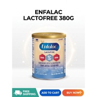Enfalac Lactofree 380g