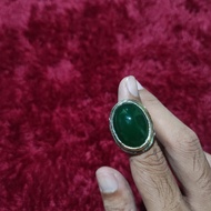 Cincin Akik Bacan Doko