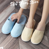 Lz Lowest Price Men's and Women's Common Home Slip-resistant Thick Indoor Slippers, Hotel Slipper