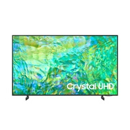 SAMSUNG三星【UA55CU8000XXZW】55型Crystal UHD 4K電視