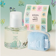 ANILLO Neroli Wood Hair Essence Oil 50ml + Keyring Pouch