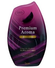 房間除臭力 Premium Aroma 現代優雅 400ml