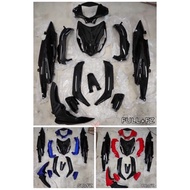 Coverset Body Cover Set (HLD) Modenas Mr2 New Kriss Mr2