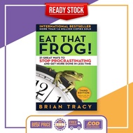 Eat That Frog by Brian Tracy
