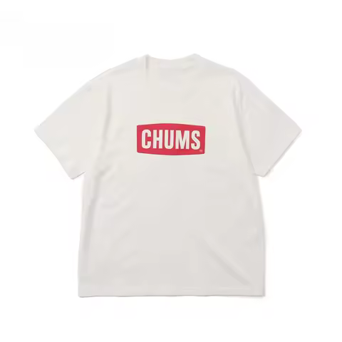 24SS CHUMS What To Do in Camping T-Shirt. 24SS Chums What To Do in Camping T-shirt Daily Retro Lette