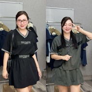 BROMOE sports Set with BIGSIZE skirt ( 21323 )