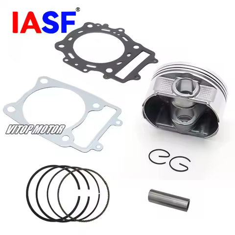 Fits for CF600 Z6 Z6EX UTV ATV GO KART X6 625 650 96mm Piston Assy Motorcycle Engine Piston Assembly