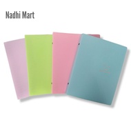 JOYKO BINDER A5 AESTHETIC BINDER/ JOYKO CAMPUS A5 MAP BINDER/