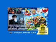 Universal Studios Japan Studio Pass
