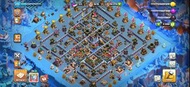 COC 部落衝突271級 帳號
