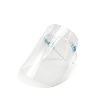 Protected face shield Adult