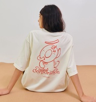 Dude and Co. - Dude Co. Tee เสื้อยืด Oversize