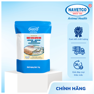 NAVET-EDTA SUPER ONE _ Siêu lắng tụ - Khử phèn - Ổn định pH - Giúp tôm cá khỏe tăng trọng nhanh
