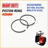 Heavy Duty Brush Cutter Mesin Rumput Husqvarna 541rbs 542rbs Piston Ring[HSMACHINERY]