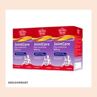 [EXP: 06/2027] SEVEN SEAS JOINTCARE GLUCOSAMINE 60S / 3 x 60S