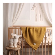 Soft Korean Chezbebe tencel blanket/ Korean tencel skinny blanket [Sihibaby]