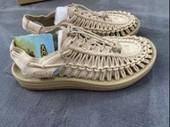 Keen Uneek 涼鞋 37碼 正品 23cm 女