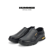 HUMMER Men's Blaze Casual Slip-On Shoes -H5252-WE1-1P-BLACK