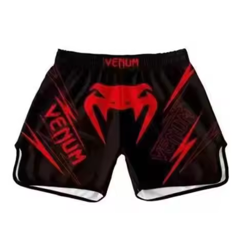 Men's Summer Wear Boxing shorts kickboxing training pants Muay Thai shorts combat shorts UFC pants M