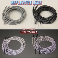 Yeezy350/500/700 Reflective Laces / Glow In the Dark Laces