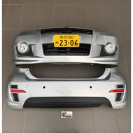 Bumper Depan Belakang Perodua Myvi SE2 2005-2010