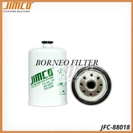 JFC-88018 Jimco Fuel Filter JFC88018 SFR1251FW P550248 J J J8620251 FS1251 SFC-5708 SFC5708 BF1226 W