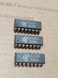 KA2281 KA 2281