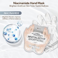 LANBENA Foot Mask Exfoliating Whitening Foot Mask foot spa foot scrub callus remover Dead Peel Off M