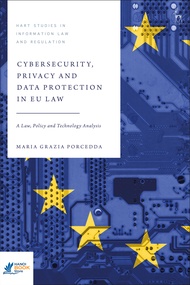 Sách Cybersecurity Privacy and Data Protection in EU Law A Law Policy and Technology Analysis