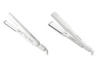 現貨 日本直送 正貨 Salonia 白色直髮夾 24mm 35mm
Hair Straightener