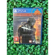 (FAST SHIPOUT) PS4 Dead By Daylight