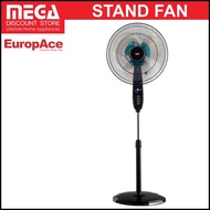 EUROPACE ESF 4160W 16 INCH STAND FAN WITH REMOTE CONTROL