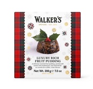 [ส่งด่วนจ้า] Walkers Gingerbread pie/Christmas Pudding - 7 ounces/Walkers Glenfiddich 6 Luxury Mince