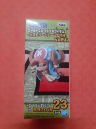 WCF 海賊王 HR 20th No.23 喬巴