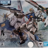 pBandai SIDE MS RX-93 ff BANDAI ROBOT SPIRITS Robot DAMASHII ν GundamRX-93ff Nu Gundam