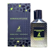 Maison Alhambra Extravagant Lover Eau de Parfum 100 ml Long Lasting
