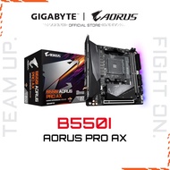 B550 I AORUS PRO AX | ITX | AM4 | AMD