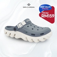 [Promo till 31st Oct]  Dr Cardin Men Trendy Ultralight and Anti-Slip Outdoor Eva Sandal DH-C-HM-3018