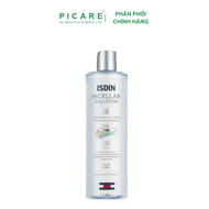 Nước tẩy trang 4-trong-1 ISDIN Micellar Solution 400ml