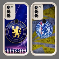 G-34 CFC football fc Soft Case for Infinix HOT 50i 50 Smart 10 11 5 7 Play Lite Cover
