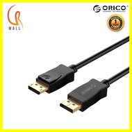 ORICO XD-DTDP4-30 DP (M) TO DP (M) HD ADAPTER CABLE - 3 METER