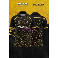 Lava Bachan Jesse Flash Express Short sleeved Polo Shirt