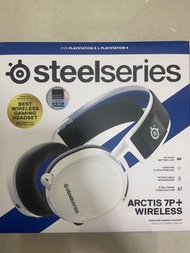 steelseries arctis 7p+ wireless