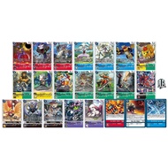 Digimon Card Game l EX5 Common Card C
