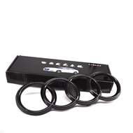 NAILV | Dynamic Welcome Light Emblem for Audi A3L A4L A5 A6L Q2L Q3 Q5L