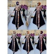 rana DRESS BY SANADA MODE